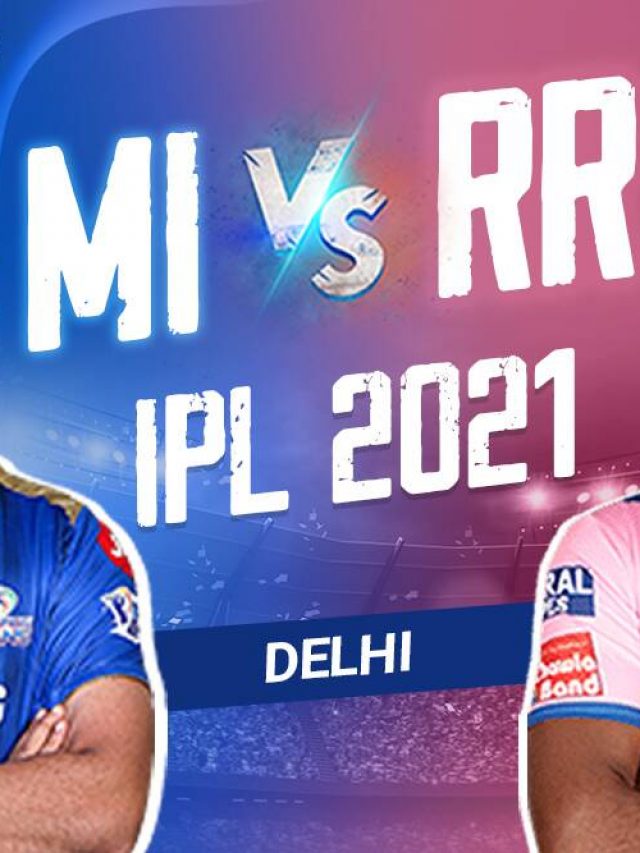 RR vs MI IPL Live Point Table