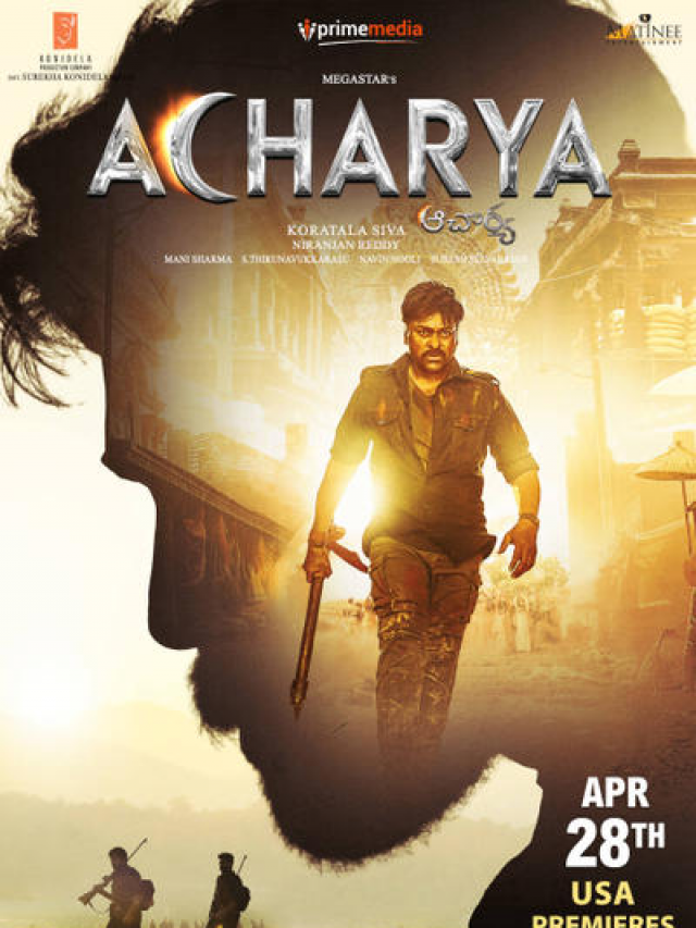 Acharya 2022 Hindi Full Movie Download