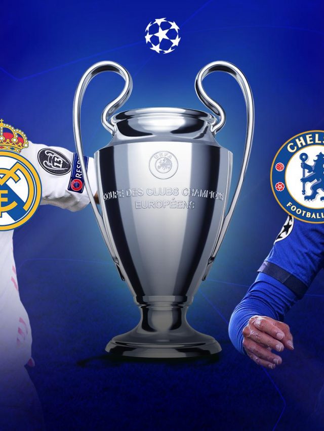 Watch Chelsea vs Real Madrid Champions League online start time
