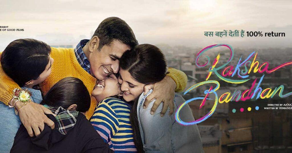 Raksha Bandhan 2022 Movie Download in Hindi 300MB HD 720p 1080p