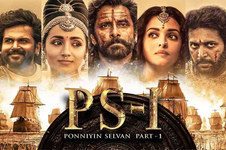 Ponniyin Selvan: Part-1 (PS 1) Movie Download in 300MB HD 720p 1080p