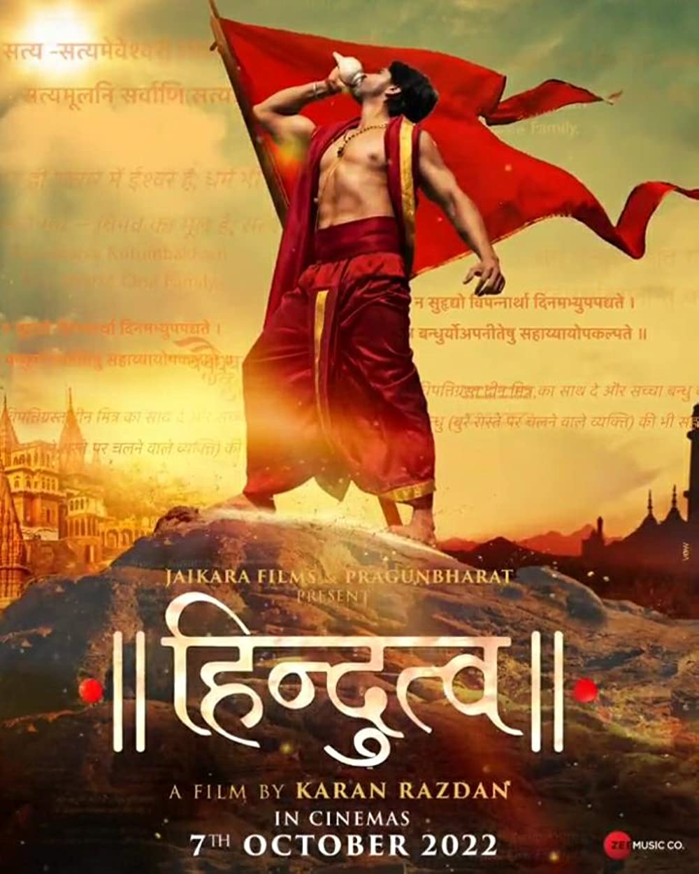 Hindutva Movie Download in 300MB HD 720p 1080p