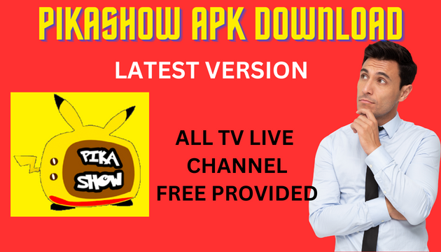 Pikashow apk Download
